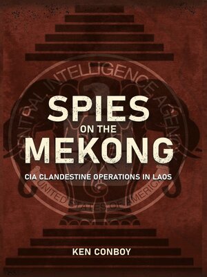 cover image of Spies on the Mekong